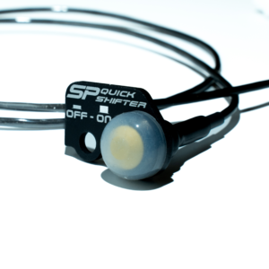 Interruttore ON/OFF da manubrio per attivazione cambio elettronico moto