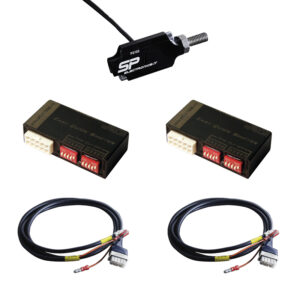 EQS PVL Quickshifter Kit with Traction Sensor for 2T/4T Twin-Cylinder Carburetor Engines