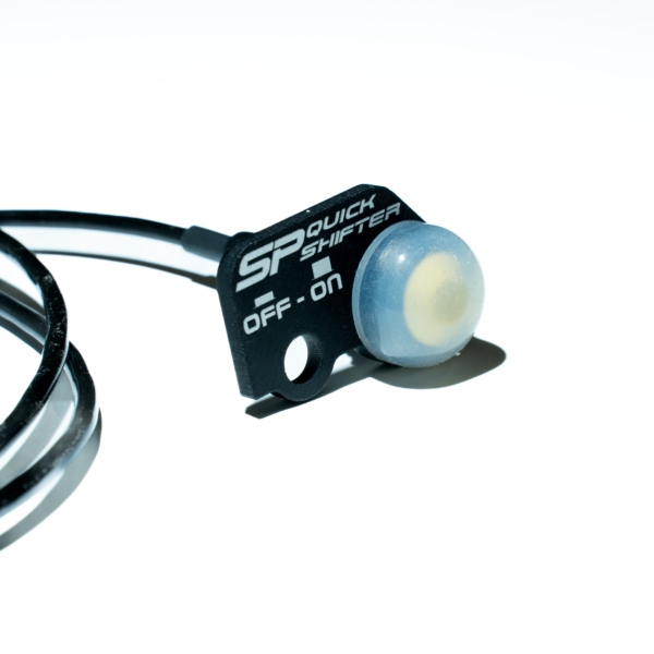 Second image of Interruttore ON/OFF da manubrio per attivazione cambio elettronico moto