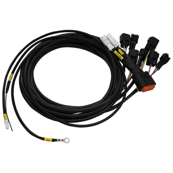 Wiring Kit for Electronic Quickshifter CGS4 Plug&Play version for specific models