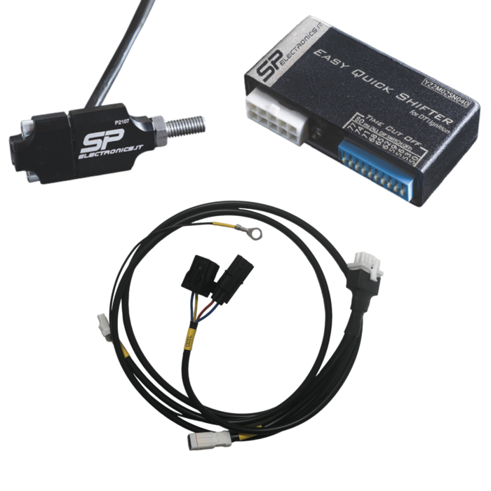 EQS DTI Quickshifter Kit with Compression Sensor for 1/2-cylinder Injection Engines