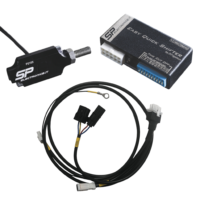 Cambio Elettronico modello EQS DTI con sensore a Trazione per motori ad Iniezione 12 cilindri