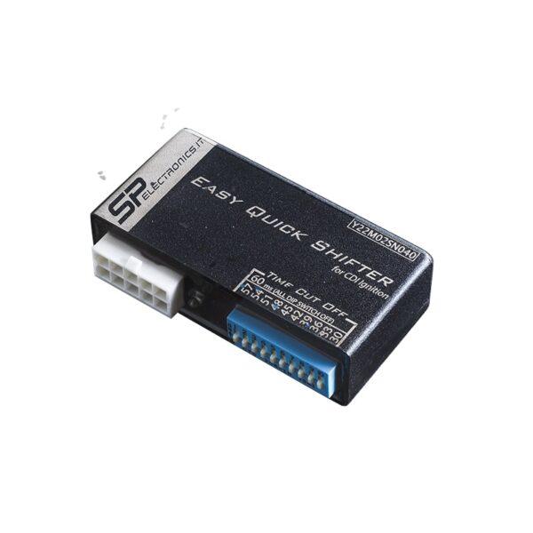 Batteryless CDI version control unit for Electronic Quickshifter Kit