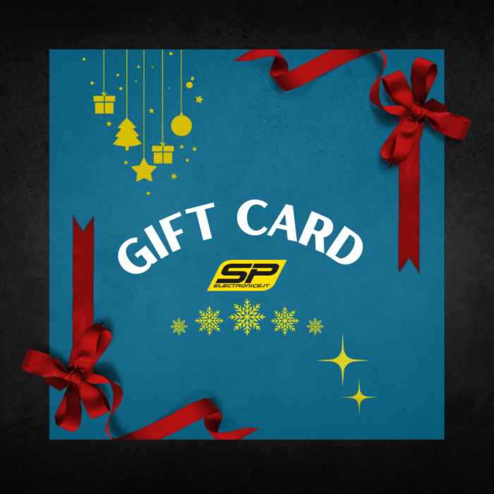 SP Electronics Gift Card €50