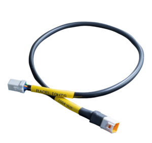 RACELIGHTS Plug&Play wiring for CGS4 Kit