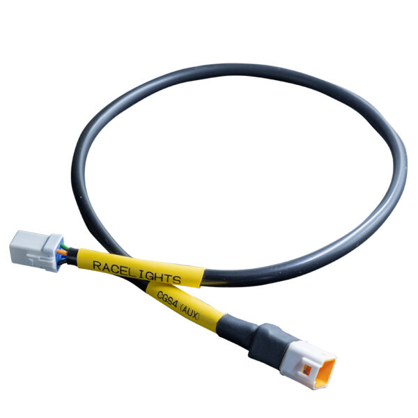 RACELIGHTS Plug&Play wiring for CGS4 Kit