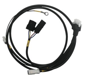 Wiring Kit for Electronic Quickshifter, DTI Plug&Play version, for specific models