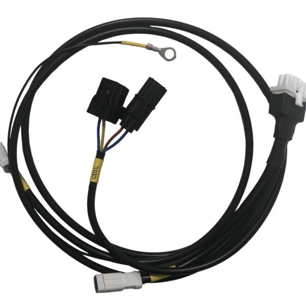 Wiring Kit for Electronic Quickshifter, DTI Plug&Play version, for specific models