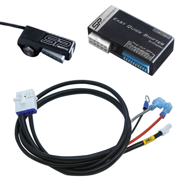 EQS CDI Quickshifter Kit with Off-Road Sensor for 2T/4T Single-Cylinder Carburetor Engines