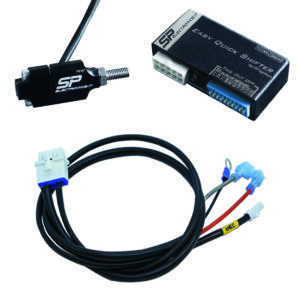 EQS DTI Quickshifter Kit with Compression Sensor for 1/2-cylinder Injection Engines