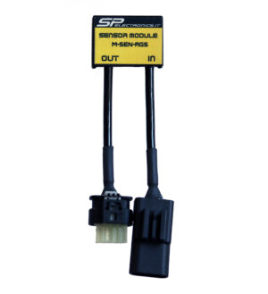 Electronic Module for Inverting the Sensor Signal for Standard Quickshifter