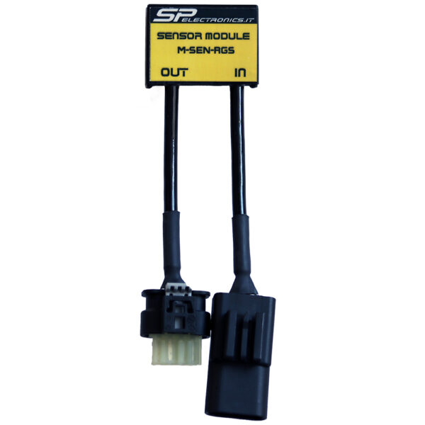 Electronic Module for Inverting the Sensor Signal for Standard Quickshifter