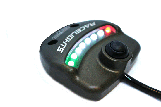 Second image of RACELIGHTS: Start, RPM and Shift Flash Indicator (Plug&Play 2T/4T)