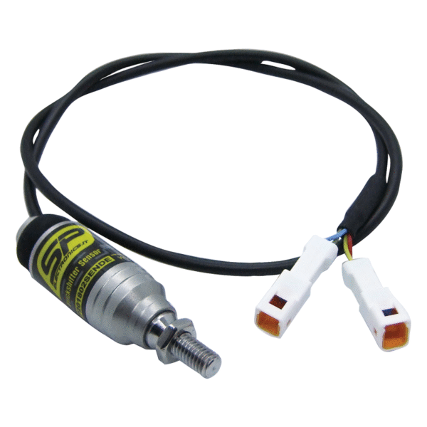 Bidirectional Push/Pull Electronic Gear Shift Sensor (Analog) with Plug&Play Wiring Control Unit