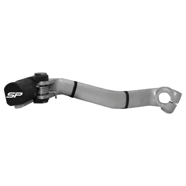 Second image of Supermoto/Offroad Unidirectional Electronic Gear Shift Sensor with Plug&Play Wiring Control Unit