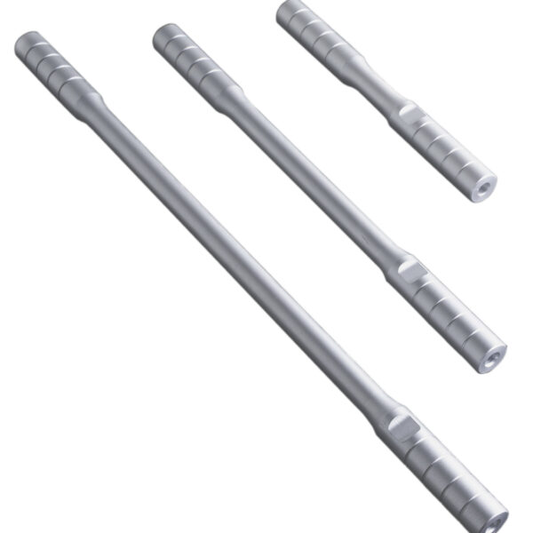 Gear shifter rod for electronic Quickshifter