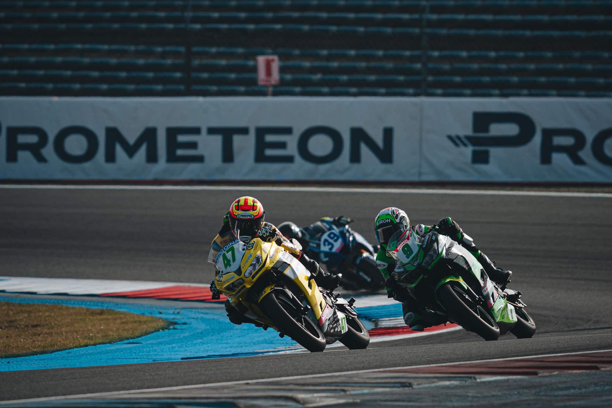 competizioneFIMmotostradalipreparazioniracing