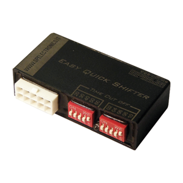 Second image of EQS PVL Quickshifter Kit with Traction Sensor for 2T/4T Twin-Cylinder Carburetor Engines