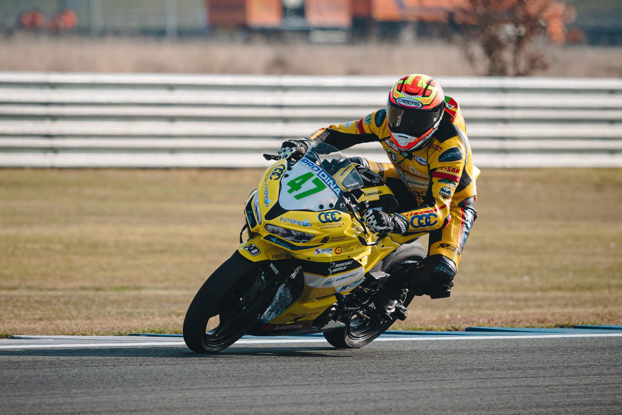 Applicazioni Moto di Serie