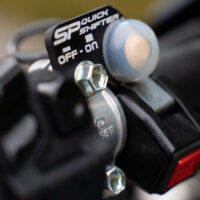 interruttore per attivavione cambio elettronico