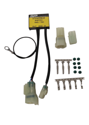 Double Switch Electronic Control Module