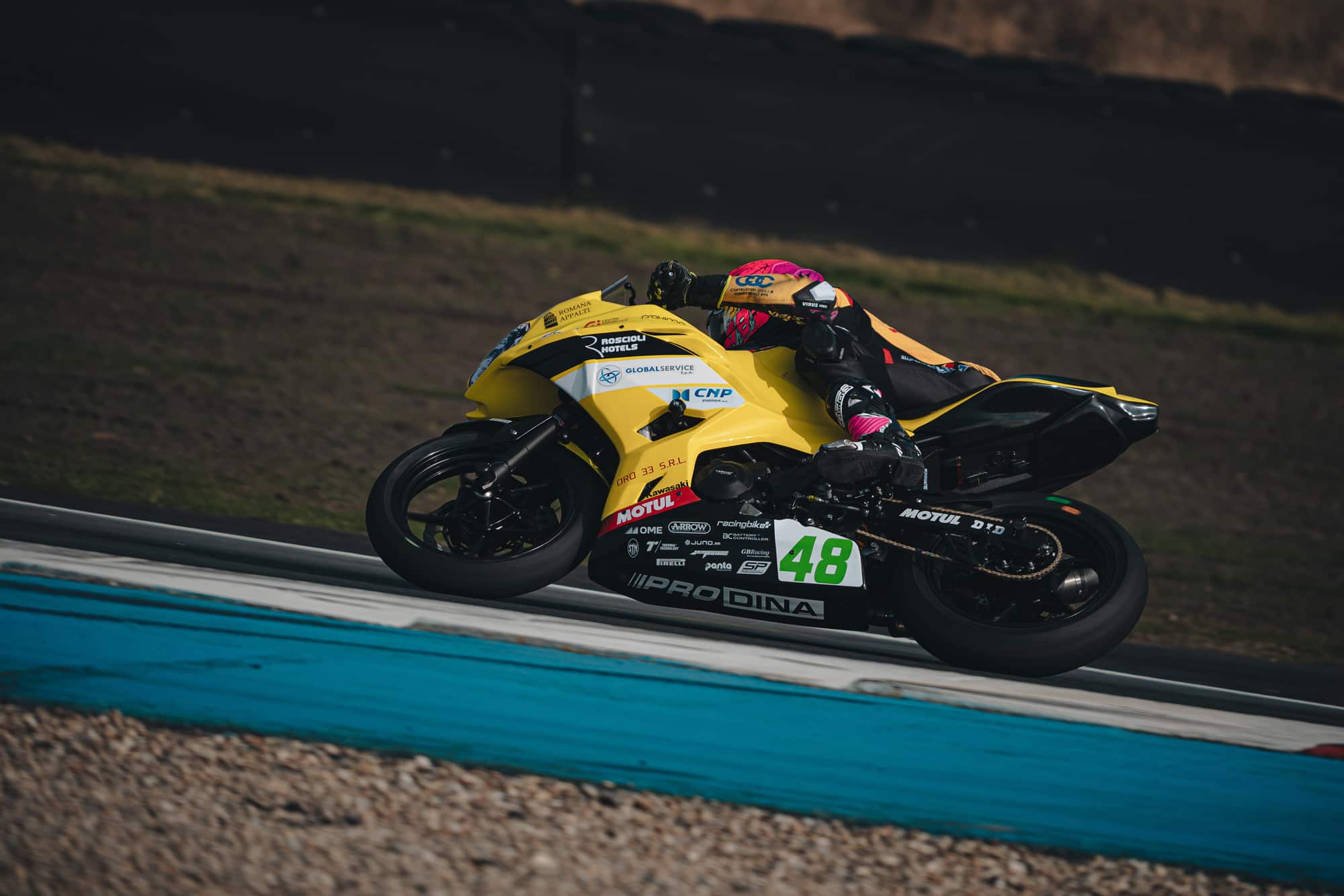 preparazioniracingspelectronicsprodinaracing