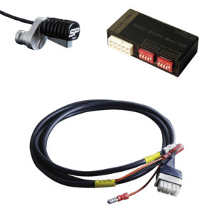 EQS PVL  Quickshifter Kit with Pawl Sensor for 2T/4T Carburetor Single Cylinder Engines