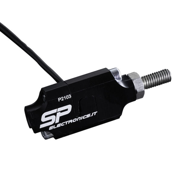 Unidirectional Electronic Gear Shift Sensor with Plug&Play Wiring Control Unit
