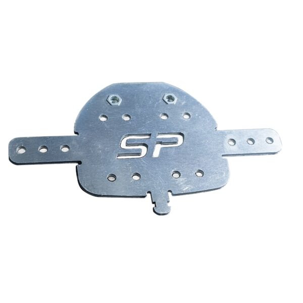 RACELIGHTS device mounting bracket