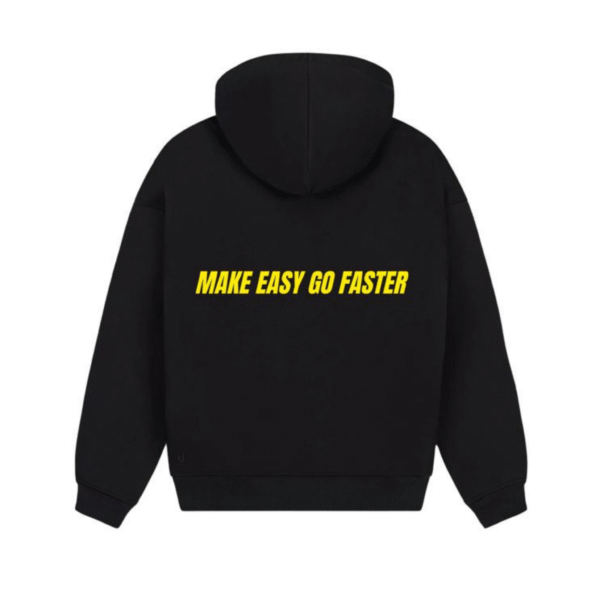Second image of Hoodie SP Electronics Make Easy Go Faster