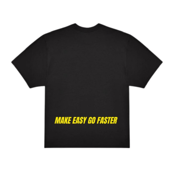 Second image of T-Shirt SP Electronics Make Easy Go Faster