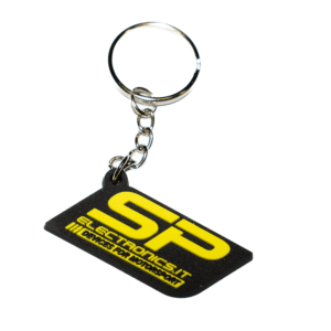 Official SP Electronics Keychain