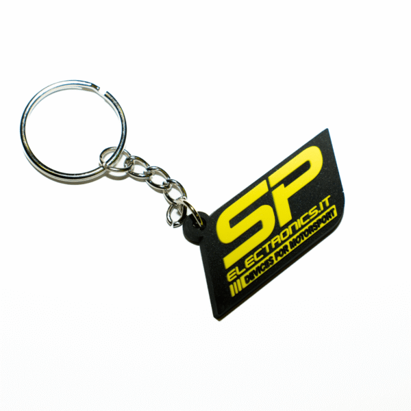 Second image of Official SP Electronics Keychain