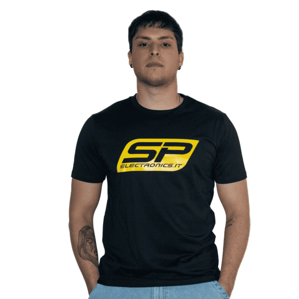T-Shirt SP Electronics Make Easy Go Faster