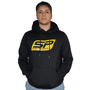 Hoodie SP Electronics Make Easy Go Faster