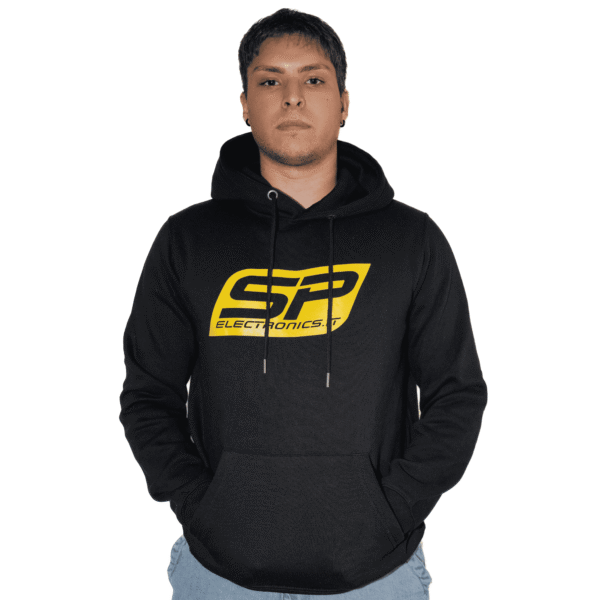 Hoodie SP Electronics Make Easy Go Faster