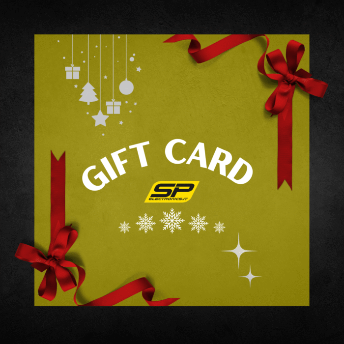 SP Electronics Gift Card €100