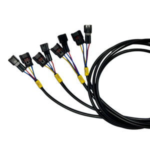 Wiring Kit for Electronic Quickshifter, DTI4 Plug&Play version, for specific models