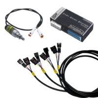 Cambio Elettronico modello EQS DTI con sensore bidirezionale (Push o Pull) per motori ad iniezione 34 cilindri